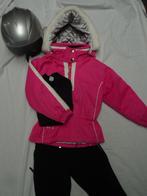 Skipak. Skijas Spyder. Skibroek Dare2b. Maat 116. + Helm, Kinderen en Baby's, Kinderkleding | Maat 116, Ophalen of Verzenden, Gebruikt