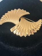 Monet broche, Ophalen of Verzenden, Zo goed als nieuw, Overige materialen