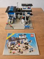 Lego politiebureau jaren 80. 6384, Ophalen, Gebruikt