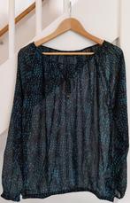 Tuniek groen / zwart van City Life maat M, Maat 38/40 (M), City Life, Nieuw, Ophalen of Verzenden