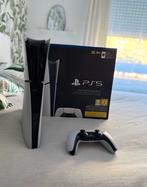 Playstation 5 slim digital. Met doos, controller en kassabon, Ophalen, Zo goed als nieuw