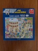 Jan van Haasteren - De Ontsnapping (mist 1 stukje), Hobby en Vrije tijd, Denksport en Puzzels, Ophalen, 500 t/m 1500 stukjes, Gebruikt
