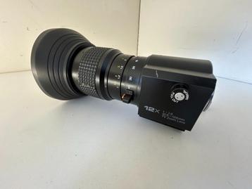 Fujinon & Canon Broadcast lenzen en Accessoires. beschikbaar voor biedingen