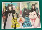 Kumanano - Kuma Kuma Kuma Bear (Manga) Vol. 1 & 2, Kumanano, Ophalen of Verzenden, Zo goed als nieuw, Japan (Manga)