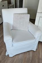 Fauteuil stoel wit (Jennylund van Ikea), Ophalen, Zo goed als nieuw