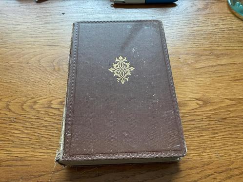 The poetical works of William Wordsworth, Boeken, Gedichten en Poëzie, Gelezen, Ophalen of Verzenden