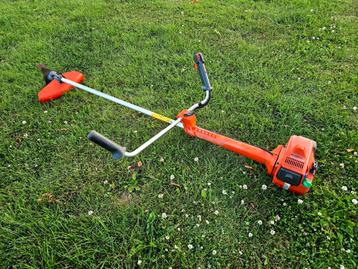 Husqvarna 235R bosmaaier | met maaimes | Goedwerkend 235 R  beschikbaar voor biedingen