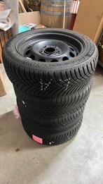 Winterbanden - bmw1 - 205/55R16 91H, Auto-onderdelen, Banden en Velgen, Gebruikt, Banden en Velgen, Personenwagen, Ophalen