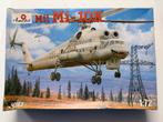 Amodel 1:72 Mil Mi-10, Hobby en Vrije tijd, Modelbouw | Vliegtuigen en Helikopters, Overige merken, 1:72 tot 1:144, Helikopter