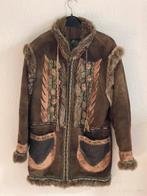 Vintage afghaanse jas, Kleding | Heren, Ophalen of Verzenden, Zo goed als nieuw