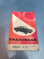 Volvo 140 serie vraagbaak, Ophalen of Verzenden