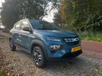 Dacia Spring Extreme Fastcharge Carplay Fabrieksgarantie, Auto's, Dacia, Zwart, 38 min, Leder, Elektrisch