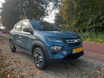 Dacia Spring Extreme Fastcharge Carplay Fabrieksgarantie beschikbaar voor biedingen