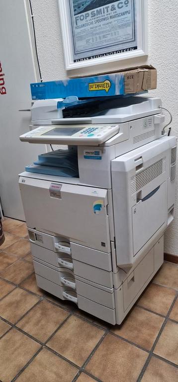 Professionele Prnter / Scanner Ricoh MP C2500 beschikbaar voor biedingen