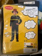Brandweer pak nieuw, Kinderen en Baby's, Carnavalskleding en Verkleedspullen, Ophalen, Nieuw, Jongen of Meisje