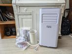 SensaHome Mobiele Airco, 7000 BTU, 30m2, wielen, accessoires, Ophalen, Minder dan 60 m³, Timer, 3 snelheden of meer