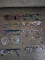 Brillen Collectie - Diverse Merken, Sieraden, Tassen en Uiterlijk, Zonnebrillen en Brillen | Dames, Overige merken, Gebruikt, Overige kleuren