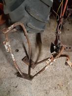 Fritzmeier beugel, Ophalen, Gebruikt