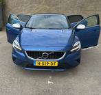 Volvo V40 1.5 T3 152PK Geartronic 2020 Blauw, Auto's, 1498 cc, 4 cilinders, Blauw, 152 pk