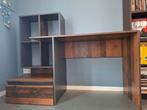 Bureau in goede staat, Huis en Inrichting, Bureaus, Ophalen, Zo goed als nieuw, Bureau
