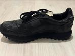 Emporio Armani Sneakers, Emporio Armani, Zwart, Ophalen of Verzenden, Sneakers of Gympen
