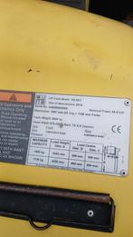 Hyster 2ton - 2018 - triplo - sideshift - stapelaar, Zakelijke goederen, Machines en Bouw | Heftrucks en Intern transport, LPG