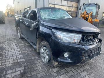 te koop in onderdelen toyota hilux 2019 beschikbaar voor biedingen