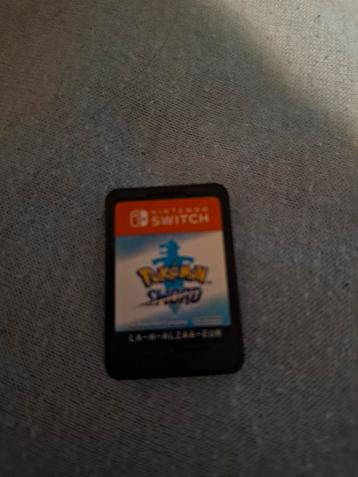Pokémon Sword - Nintendo Switch beschikbaar voor biedingen