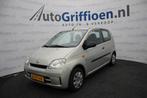 Daihatsu Cuore 1.0-12V Tokyo hatchback met stuurbekrachtigin, Stof, Metallic lak, Beige, Origineel Nederlands