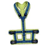 Annyx  Safety hondentuig-Limited Edition geel blauw, Duitsland, Nieuw, Annyx, Ophalen of Verzenden