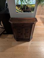 Massief houten gangkastje - opknapper, Ophalen of Verzenden