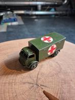 Dinky Toys leger auto, Ophalen of Verzenden, Gebruikt