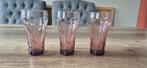 Coca-Cola glazen McDonald's, Huis en Inrichting, Keuken | Servies, Glas of Glazen, Ophalen of Verzenden, Overige stijlen, Glas