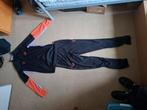 Touzani pak maat 176 cm, Kleding | Heren, Sportkleding, Ophalen of Verzenden, Zo goed als nieuw, Maat 46 (S) of kleiner, Voetbal
