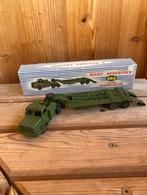 Dinky Supertoys 660 Tanktransporter met doos, Ophalen of Verzenden, Gebruikt, Bus of Vrachtwagen
