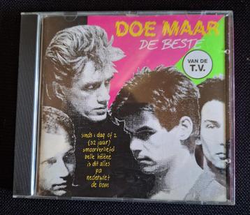 Doe Maar - De Beste cd Album beschikbaar voor biedingen