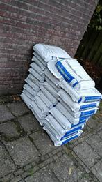 Cement, Overige materialen, Zo goed als nieuw, 15 m² of meer, Ophalen