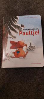 Vrolijk Kerstfeest, Paultje! - De Vier Windstreken, Ophalen of Verzenden, Gelezen