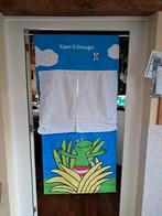 Nieuwe Kikker Poppenkast voor de Deur, Ophalen of Verzenden, Nieuw