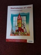 Startrekenen 2F mbo - Leerwerkboek deel B, Overige niveaus, Diverse auteurs, Nederlands, Ophalen of Verzenden