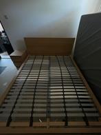 IKEA complete slaapkamer, Ophalen, Gebruikt, Beige, Tweepersoons