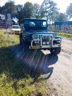 Jeep wrangler, Particulier, Te koop