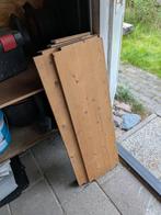 Lundia planken 5x gebruikte staat, Huis en Inrichting, Ophalen, Gebruikt