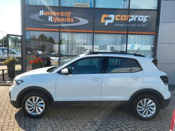 Volkswagen T-Cross 1.0 TSI Go beschikbaar voor biedingen