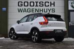 Volvo XC40 Recharge P8 AWD R-Design | Carplay | € 22.850,0, Gebruikt, Wit, Origineel Nederlands, 408 pk