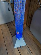 Bubbelzuil met visjes, Huis en Inrichting, Ophalen, Gebruikt, Minder dan 100 cm