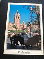 Valencia, Spanje, Verzenden, Voor 1920, Ongelopen, Frankrijk
