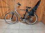 Prachtige Gazelle herenfiets, Ophalen, Zo goed als nieuw, Gazelle, Versnellingen