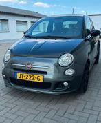 Fiat 500 GQ Limited Edition 85pk 2013 Grijs, Voorwielaandrijving, 905 kg, Handgeschakeld, Particulier