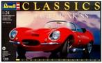 Modelbouw, Auto, Verzenden, Revell, Groter dan 1:32